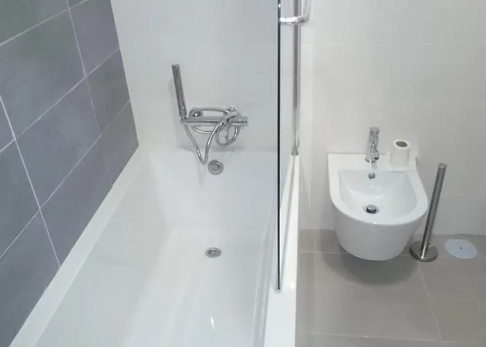 Bela Baia 2 Apartman Salir de Porto